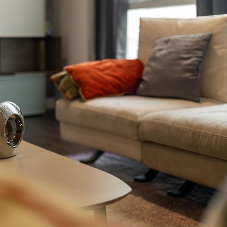 Stunning 360º View Luxurious Penthouse Daire Londra Dış mekan fotoğraf