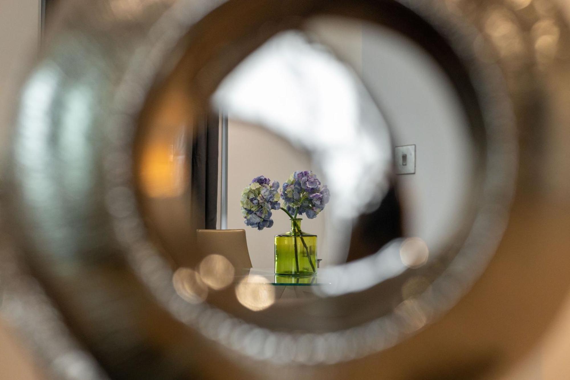 Stunning 360º View Luxurious Penthouse Daire Londra Dış mekan fotoğraf